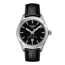 天梭（TISSOT）瑞士手表 PR100系列 女表 情人节送女友T101.251.16.051.00