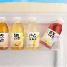 品牌新客、88VIP：让茶 葡萄乌龙茶/青梅龙井/柠C茉莉茶可选 无糖饮料 450ml*15瓶 拍3件