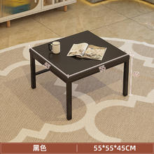 爱乐凡特 1306 茶几 方形55*55单层黑