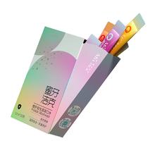 蜜牙洁克 漱口水便携清新口气持久15条