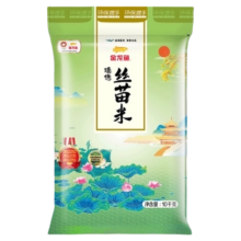 金龙鱼 臻选丝苗大米 10kg×1袋