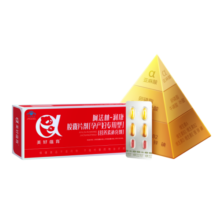 美好蕴育润康孕妇维生素dha阿法林亚麻酸怀孕产妇专用营养包30天