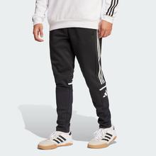 adidas 阿迪达斯 锥形足球运动裤男装冬季新款adidas阿迪达斯官方JE2765