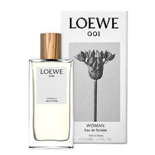LOEWE 罗意威 001事后清晨女士淡香水 EDT 75ml