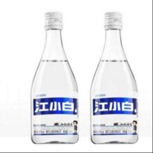 江小白 40度 150ml*2瓶装 白酒 高粱酒 清香型 纯粮食小瓶装