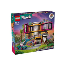百亿补贴：乐高 LEGO 42639安德里亚的豪华别墅好朋友系列积木玩具礼