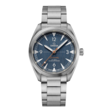 欧米茄（OMEGA）瑞士手表 海马seamaster腕表220.10.40.20.03.001礼物