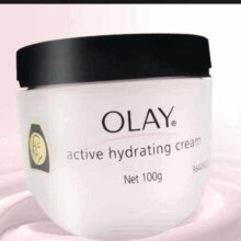 京东百亿补贴、plus会员:玉兰油（OLAY）滋润保湿面霜补水润肤 保湿霜100g/瓶