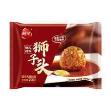 三全 扬州风味狮子头 200g