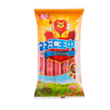 plus：双汇王中王火腿肠 50g*10支