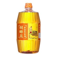 胡姬花古法花生油900ML/瓶 压榨一级花生油植物油家用食用油