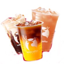 瑞幸咖啡 美式家族9选1 大杯 15天有效 限自提 luckin coffee