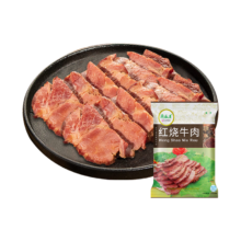 月盛斋 清真牛肉 中华老字号 红烧牛肉200g