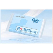 可心柔 婴儿保湿纸巾试用40抽1包
