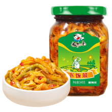 饭扫光 下饭菜 345g*4件
