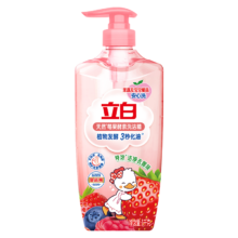 plus会员:立白天然莓果酵素洗洁精1kg 油