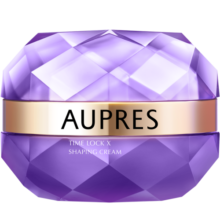 欧珀莱（AUPRES）【情人节礼物】深层滋润紧致补水保湿面霜   时光锁塑颜紧肤霜 50g