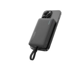 百亿补贴：酷态科 CukTech WPB100L 自带线磁吸移动电源 10000mAh 22.5W