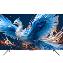 FFALCON雷鸟 鹤6 24款 家电国家补贴 75英寸游戏电视 144Hz高刷 4K 4+64GB 液晶平板电视机75S575C Pro