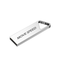 移速（MOVE SPEED）64GB U盘 USB2.0