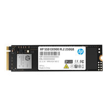 惠普 EX900 M.2 NVMe 固态硬盘 250GB（PCI-E3.0）