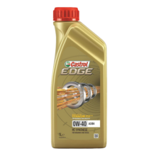 嘉实多(Castrol) 极护 钛流体 全合成机油 0W-40  SN 1L 德国原装