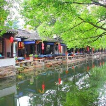 杭州+苏州+乌镇+周庄5日4晚跟团游