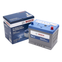 博世BOSCH汽车电瓶蓄电池免维护80D26L 以旧换新 上门安装