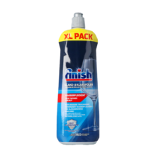 finish亮碟洗碗粉洗碗块光亮剂漂洗剂洗碗机专用800ml 1瓶
