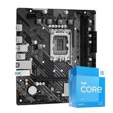 百亿补贴：华擎 Intel i5 13400F 盒装CPU+华擎 H610M-H2/M.2 D5 主板套装
