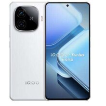 再降价、PLUS会员：vivo iQOO Z9 Turbo长续航版 12GB+256GB 星光白
