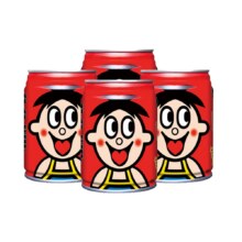 旺旺 旺仔牛奶 145ml*4罐