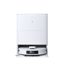 科沃斯（ECOVACS）扫地机器人灵尘PRO扫拖一体自动清洗全自动洗地机智能家用热水洗拖布毛发0缠绕水箱版
