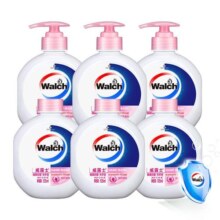 【抑菌99.9%】威露士洗手液倍护滋润525ml 正品健康儿童清洁家用