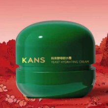 需换购、plus:韩束 酵母锁水面霜50g 锁水焕亮 弹嫩紧致