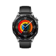 华为 WATCH GT 5智能手表 46mm 黑