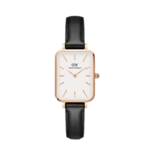 丹尼尔惠灵顿（DanielWellington）DW经典小方表手表女时尚皮带女士手表送女友生日礼物DW00100434