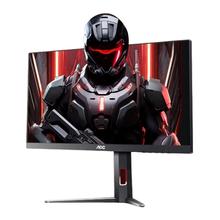 1日0点：AOC 宙斯盾 U27G4 27英寸IPS显示器（3840*2160、160Hz/320Hz、1ms、HDR400）