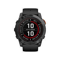 佳明 Fenix 7 Pro精英版 智能心率表 黑色 47mm
