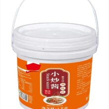 家常  菜炒酱荤素皆可一酱多用 1千克装