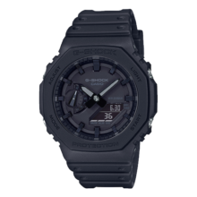 卡西欧（CASIO）手表男士G-SHOCK八王子运动学生日韩表新年礼物送男友GA-2100-1A1