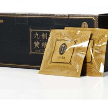 plus会员、需首购、京东百亿补贴:雷允上黄精 九制黄精片 1盒装200g