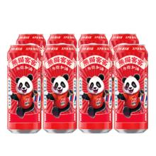 大窑旗舰店•果味汽水500mL*8罐