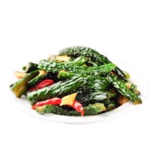 农家手工酱黄瓜 香辣翡翠瓜条250g*1袋