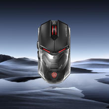 努比亚 红魔电竞游戏鼠标1S 26000DPI 氘锋透明