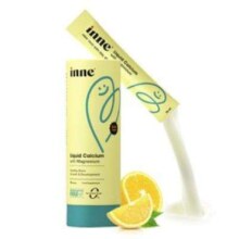 天猫U先：inne 儿童补钙液体钙 6条*10ml