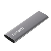 聯想 Lenovo 逐星系列 ZX1 USB 3.1 移動固態硬盤 Type-C 1TB 銀色