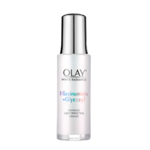 玉兰油（OLAY）超抗小白瓶75ml美白提亮去黄改善暗沉保湿补水面部精华生日礼物