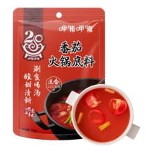 plus：呷哺呷哺 火锅底料 150g/袋 任选4件