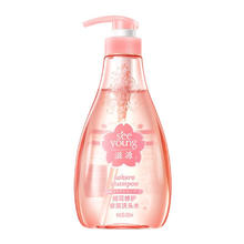 88VIP会员：滋源 樱花修护香氛洗发水400ml*3